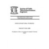 SCTE 165-1 2009