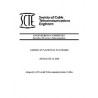 SCTE 32 2009