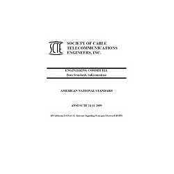 SCTE 24-11 2009