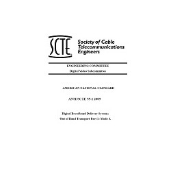 SCTE 55-1 2009
