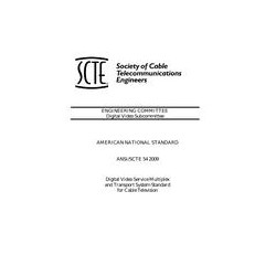 SCTE 54 2009