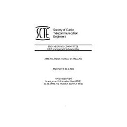 SCTE 84-2 2009