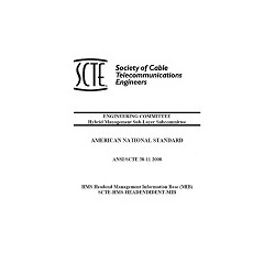 SCTE 38-11 2008