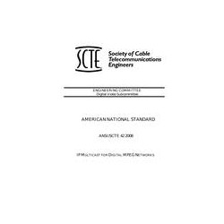 SCTE 42 2008
