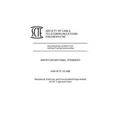SCTE 151 2008