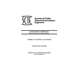 SCTE 156 2008