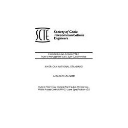 SCTE 25-2 2008
