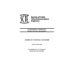 SCTE 05 2008