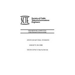 SCTE 135-3 2008