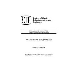 SCTE 148 2008