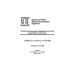 SCTE 146 2008