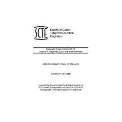 SCTE 38-7 2008