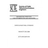 SCTE 154-2 2008