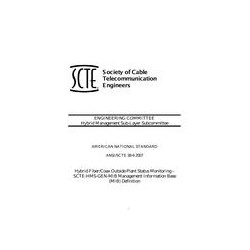 SCTE 38-6 2007
