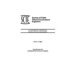 SCTE 77 2007