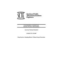 SCTE 129 2007