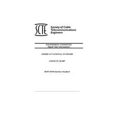 SCTE 28 2007