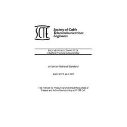 SCTE 48-1 2007