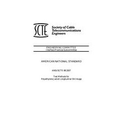 SCTE 88 2007