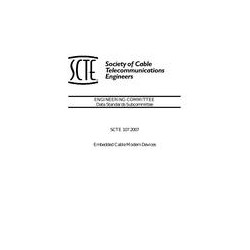 SCTE 107 2007