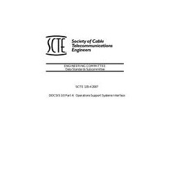 SCTE 135-4 2007