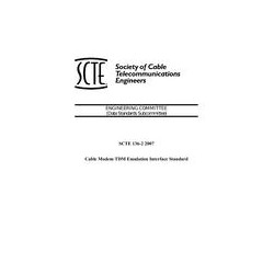 SCTE 136-2 2007