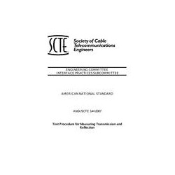 SCTE 144 2007