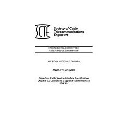 SCTE 22-3 2002 (R2007)