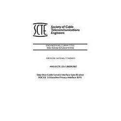 SCTE 22-2 2002 (R2007)