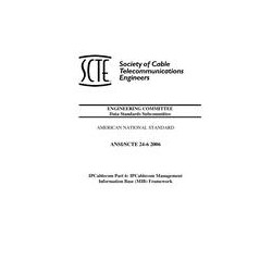 SCTE 24-6 2006