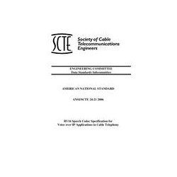 SCTE 24-21 2006