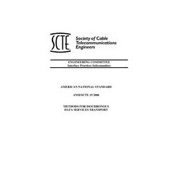 SCTE 19 2006