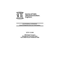 SCTE 113 2006