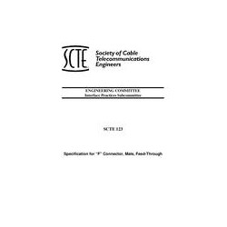 SCTE 123 2006