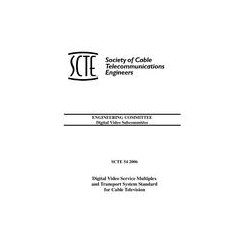 SCTE 54 2006