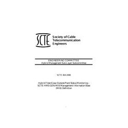 SCTE 38-6 2006