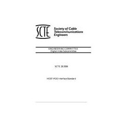 SCTE 28 2006