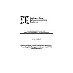 SCTE 25-3 2005