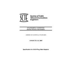SCTE 111 2005
