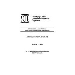 SCTE 90-1 2005