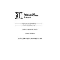 SCTE 35 2004