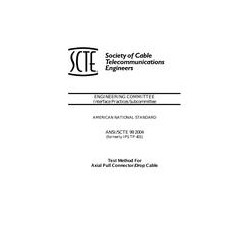SCTE 99 2004