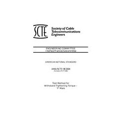 SCTE 98 2004
