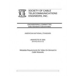 SCTE 97 2004