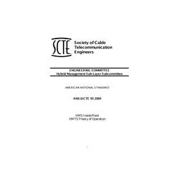 SCTE 95 2004