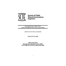 SCTE 85-3 2004