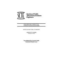 SCTE 03 2003