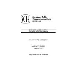 SCTE 81 2003