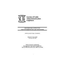SCTE 85-4 2003