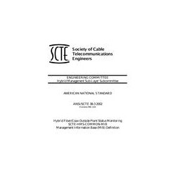 SCTE 38-3 2002